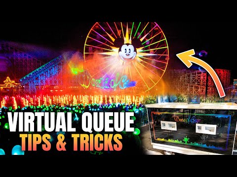 Video: Kyk na World of Color by Disney California Adventure
