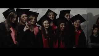 GIPA Graduation 2015