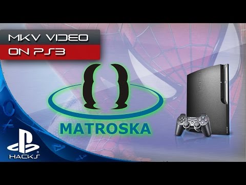 Смотрим MKV видео на PS3 (Showtime)