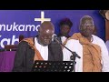 King Oyo at St. John’s Cathedral: Museveni pledges to work with new Omukama