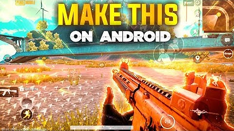 Make This Amazing Pubg Mobile Montage Thumbnail On Android |Pubgm Thumbnail Tutorial on Android|