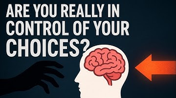 The Unseen Forces That Influence Your Decisions Without You Knowing