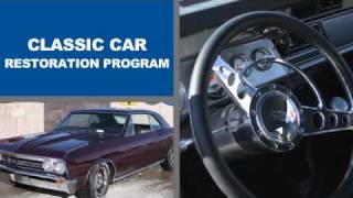 Mid Plains Autobody Program