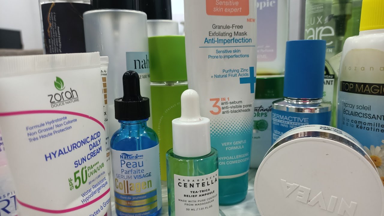 رايي في الكوسمتيك لي كملت في آخر فترة يستهل تجربيه ام لا ج2