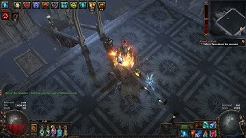 POE - Lightning Strike Accuracy Stacking Juggernaut - 3 16 - A8 Crusader