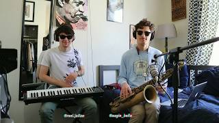 Augie Bello And Julian Roel  Crazy gnarls Barkley Cover