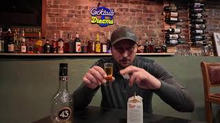 Mini Beers Shot! Mixing Licor 43 & Heavy Whipping Cream | Saturday Shots
