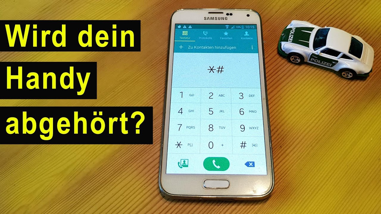 Smartphone gehackt: Der Verdacht - werde ich überwacht? - Digital - SZ.de