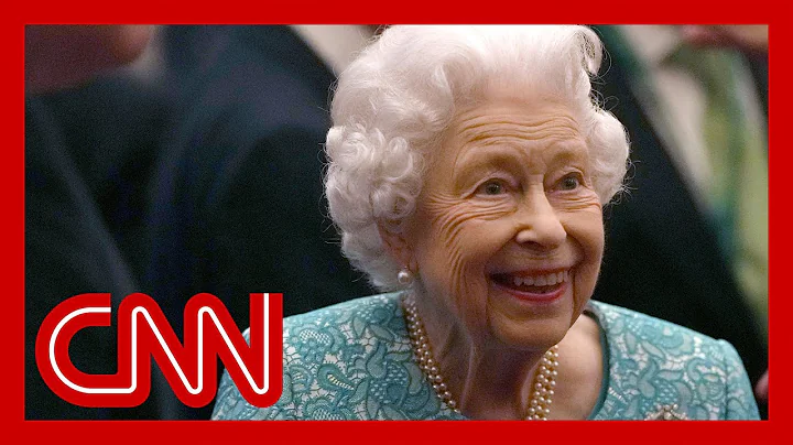 Queen Elizabeth II dies at 96