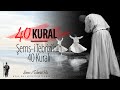 Şems-i Tebrizi'nin 40 Kuralı