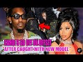 Cardi B Go CRAZY On Offset After Caught With Another Woman