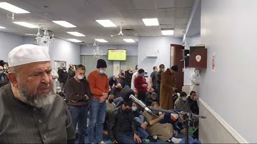 التراويح الليلة التاسعة سورة الأنعام