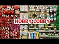 Hobby lobby walkthrough whats new at hobby lobby spring 2024