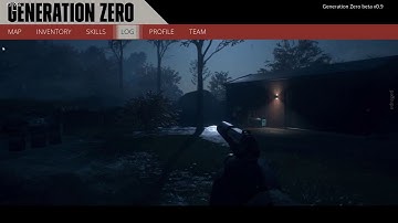 Generation Zero part 6