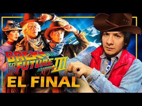 Volver Al Futuro 3 | EL FINAL DE LA TRILOGIA | CoffeTV