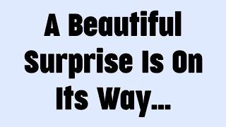💸 A Beautiful Surprise Is On Its Way…
