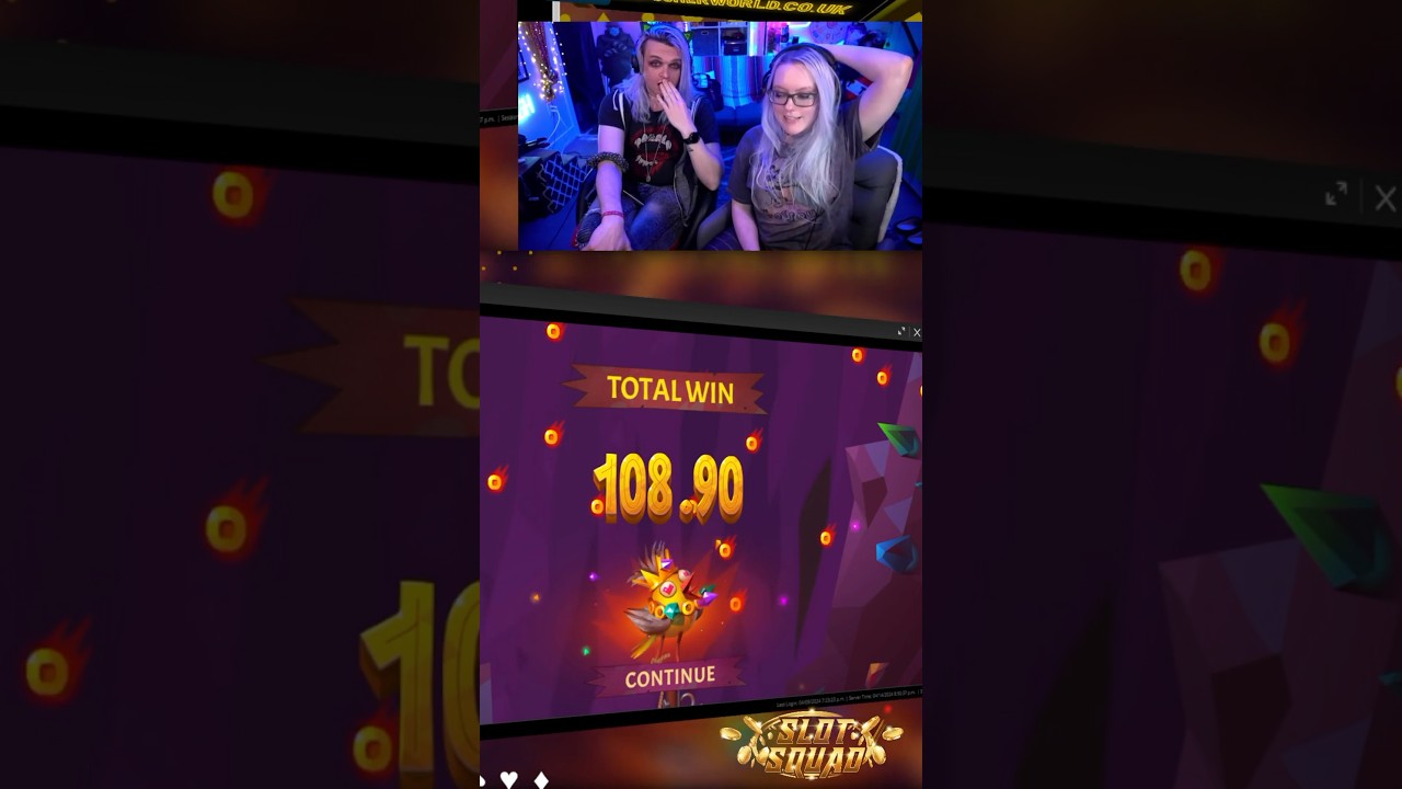 💰 544x hit for Elli on Crazy Digginz 🤪 