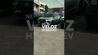 VELOZ HYBRID@ToyotaIndonesia