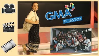 [VLOG] MOMENTS WITH MICH #13: GMA STUDIO TOUR