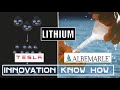 Lithium: Tesla Innovation Vs Albemarle Know-How.