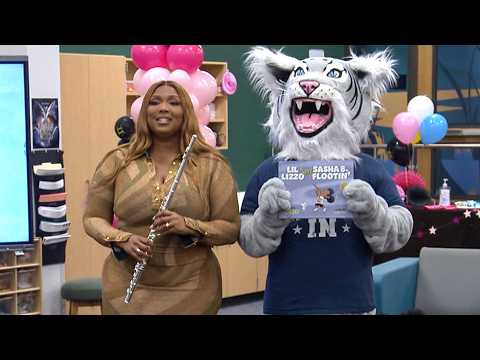 Lizzo in Houston! Behind the Scenes as Superstar TEARS UP Returning Home on 'Lizzo Day' (Exclusive)