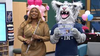 Lizzo in Houston! Behind the Scenes as Superstar TEARS UP Returning Home on 'Lizzo Day' (Exclusive) News