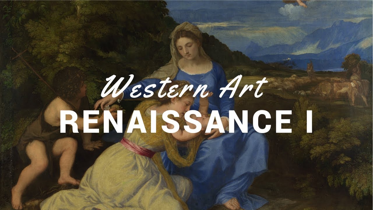 What Concern Was Incorporated Into Western Art During The Renaissance