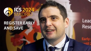 Unmissable ICS 2024 Madrid: Incontinence & Urology Summit