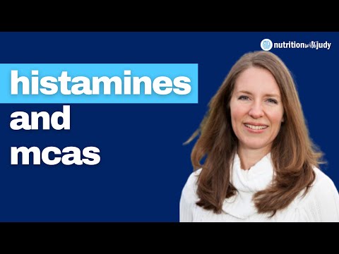 Understanding Histamines, MCAS, Mold and Chronic Lyme – Beth O’Hara