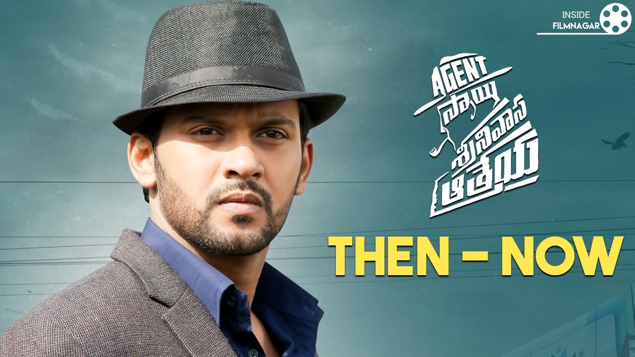 Detectives Of Telugu cinema  Now-Then ||  Naveen Polishetty || Shruti Sharma || Inside Filmnager