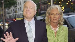 Sen. McCain's procession to begin at Phoenix mortuary Wednesday
