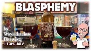 Blasphemy by Weyerbacher Brewing (is this 2018 vintage still good!?)