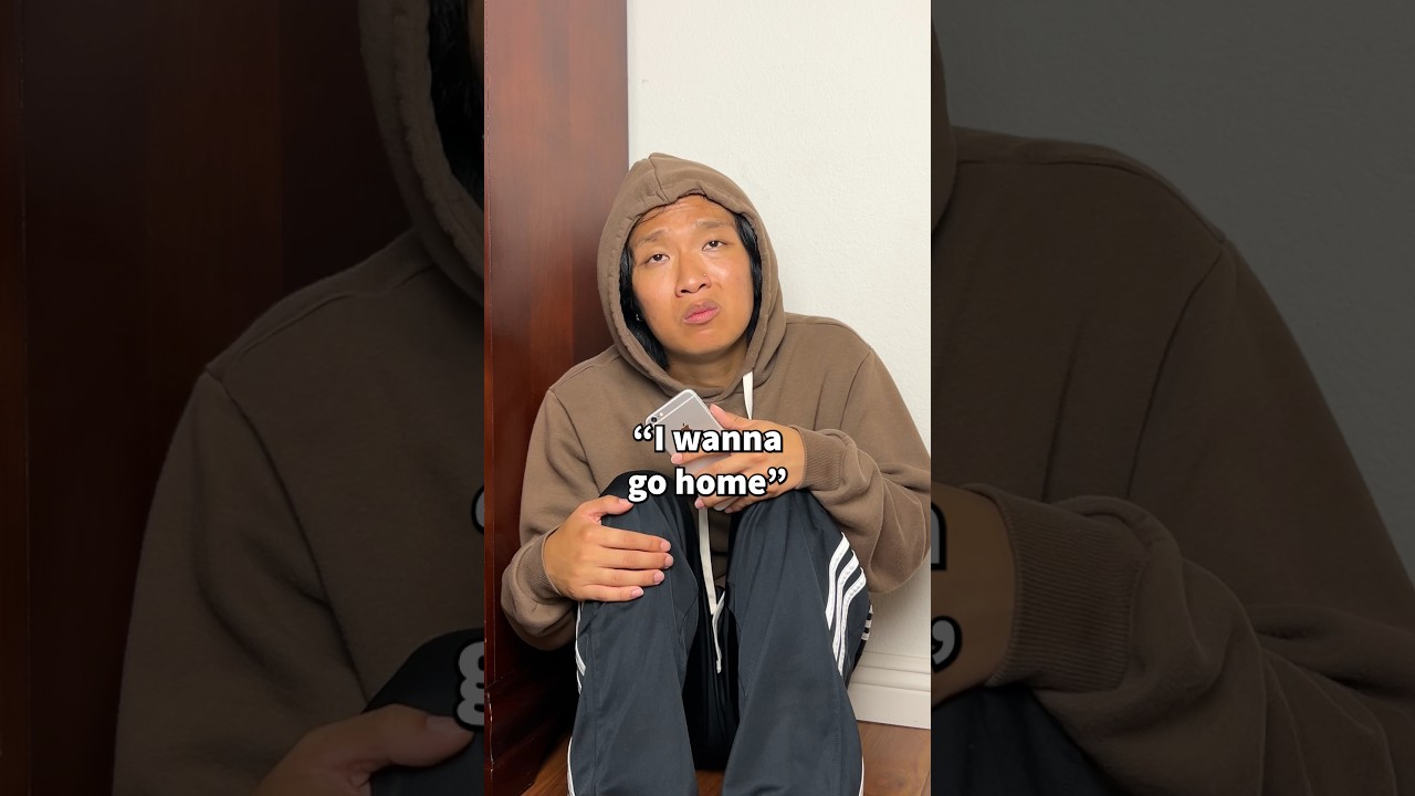 If Asian Parents Adopted A Kid With Social Anxiety