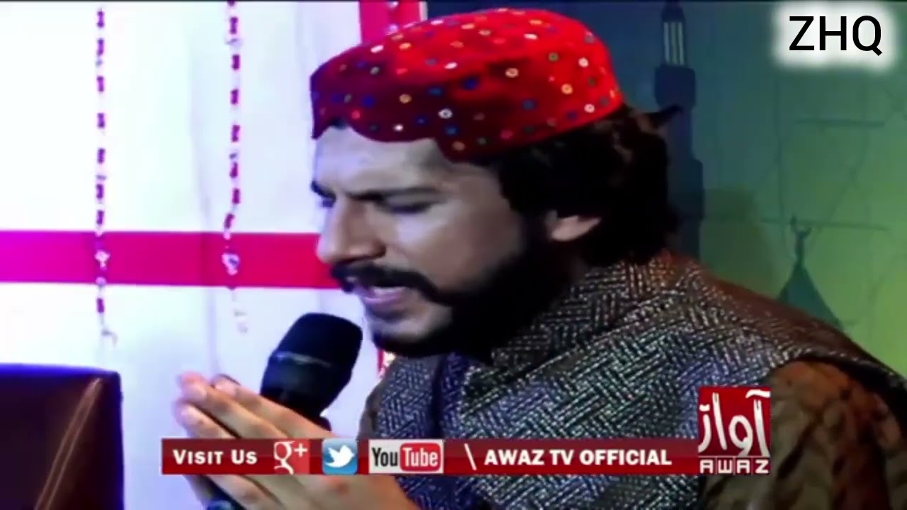 New Sindhi Naat 2025 -Ahtsham Afzal Qadri