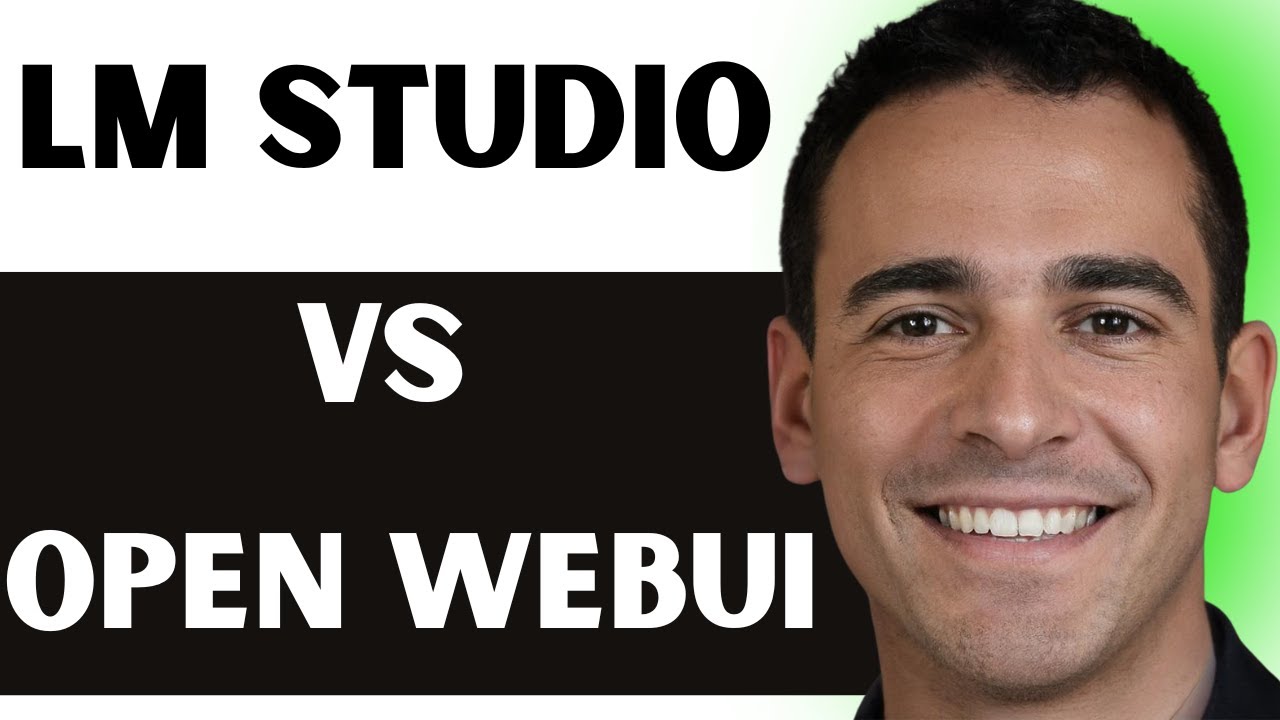 LM Studio vs Open WebUI (2025) – Best Way For You to Run Local AI Models?