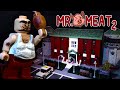 LEGO Самоделка Mr. Meat 2 - Тюрьма из 5000 Деталей / ЛЕГО MOC