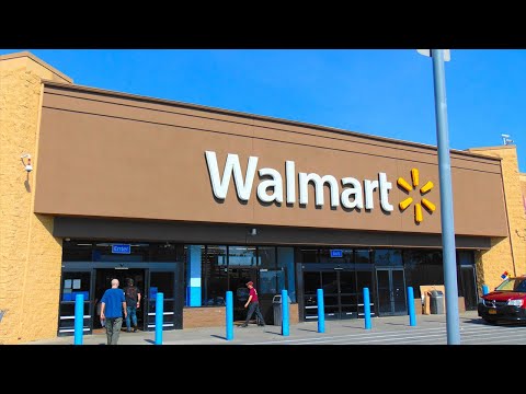 KTF News - New Categories Of Products To Be Locked Behind Glass In Stores Like Walmart