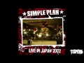 Simple Plan – Live In Japan 2002 – CD (Album, Enhanced), 2003