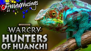 2024 UPDATE! HOW TO PLAY Hunters of Huanchi in Warcry