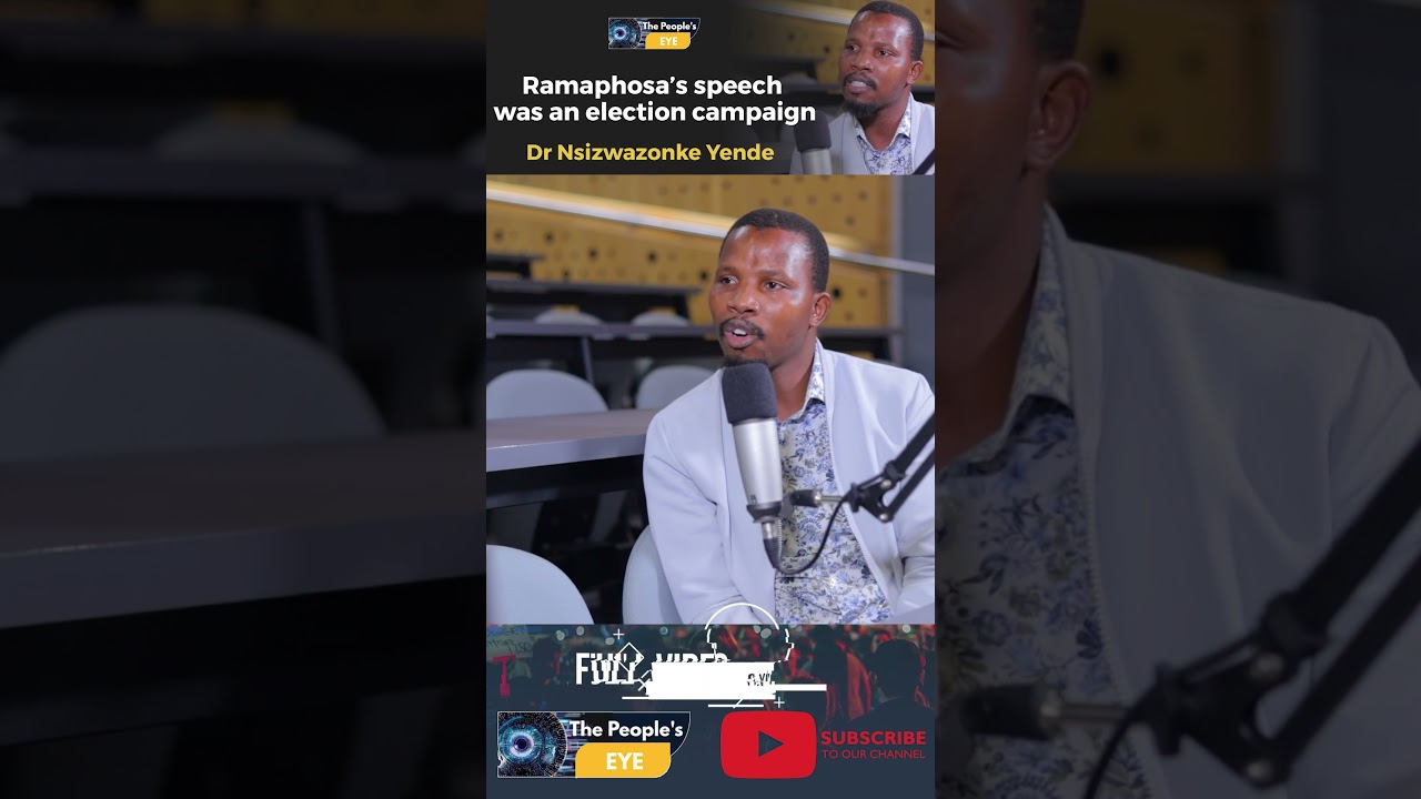 Экономический рост, которым хвастается президент Сирил Рамафоса, не привел к созданию новых рабоч...