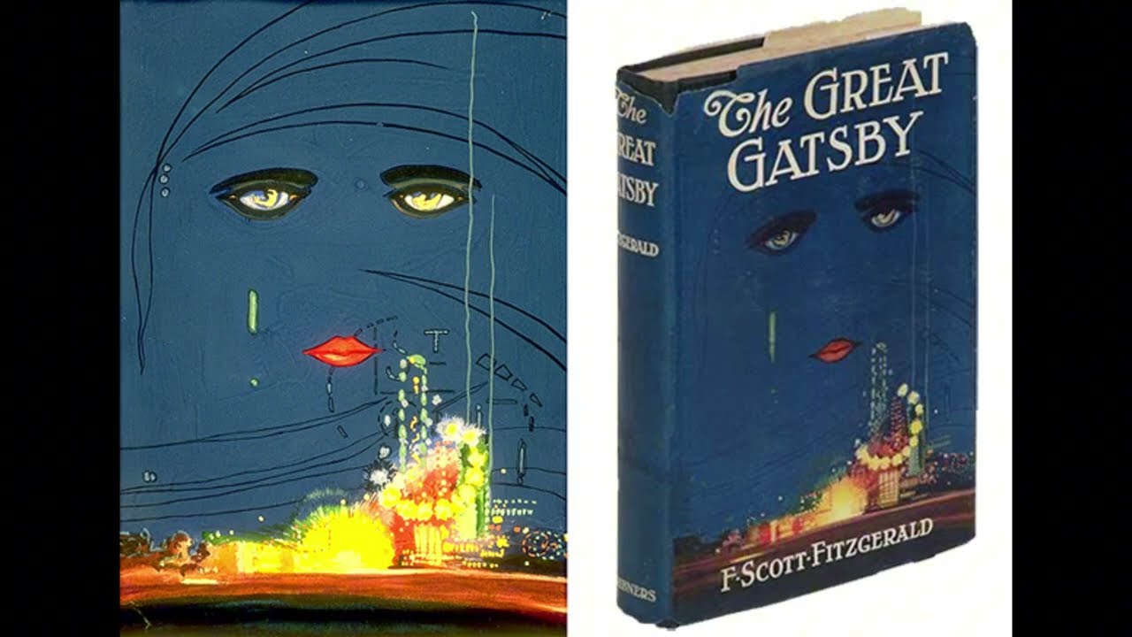 The Great Gatsby-F. Scott Fitzgerald-Summary