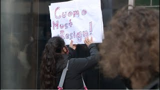Calls grow for Gov. Cuomo's resignation or impeachment