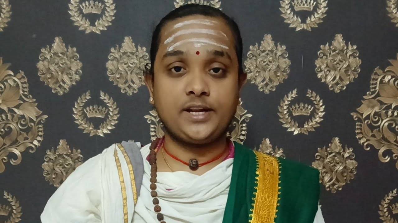 Nithya GHANA PARAYANAM Part 2 