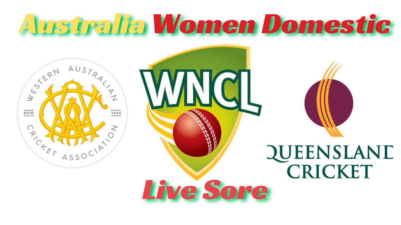 Queensland Fire Women vs Western Australia Women - QFW vs WA-W 40th Match, WNCL 2023-24