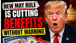 Social Security Update May 1 — This New Rule Could Affect Your Benefits New Social Security Update Millions Could Be Affected