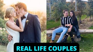 GINNY & GEORGIA 2022🌞 REAL LIFE PARTNERS🔥 & REAL AGE REVEALED