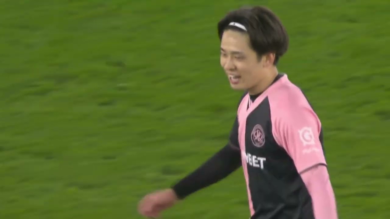 斉藤光毅 2月25日