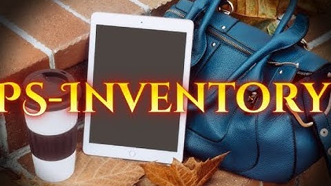 Free - QBCore - Ps-Inventory change