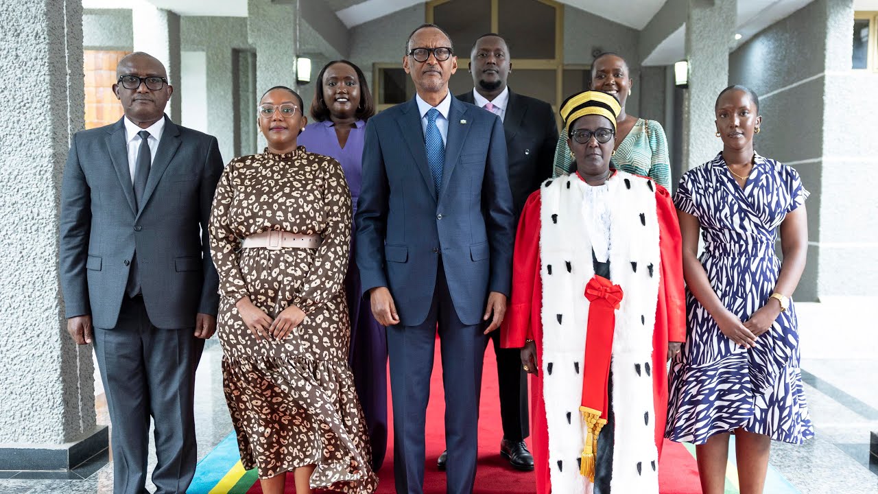 Perezida Kagame: Nta bundi buryo bukwiye gusimbura ubutabera, ariko nibiba ngombwa buzakoreshwa