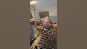 MPC and Logic Fire beat!!! #mpc #hiphop #mpcbeats